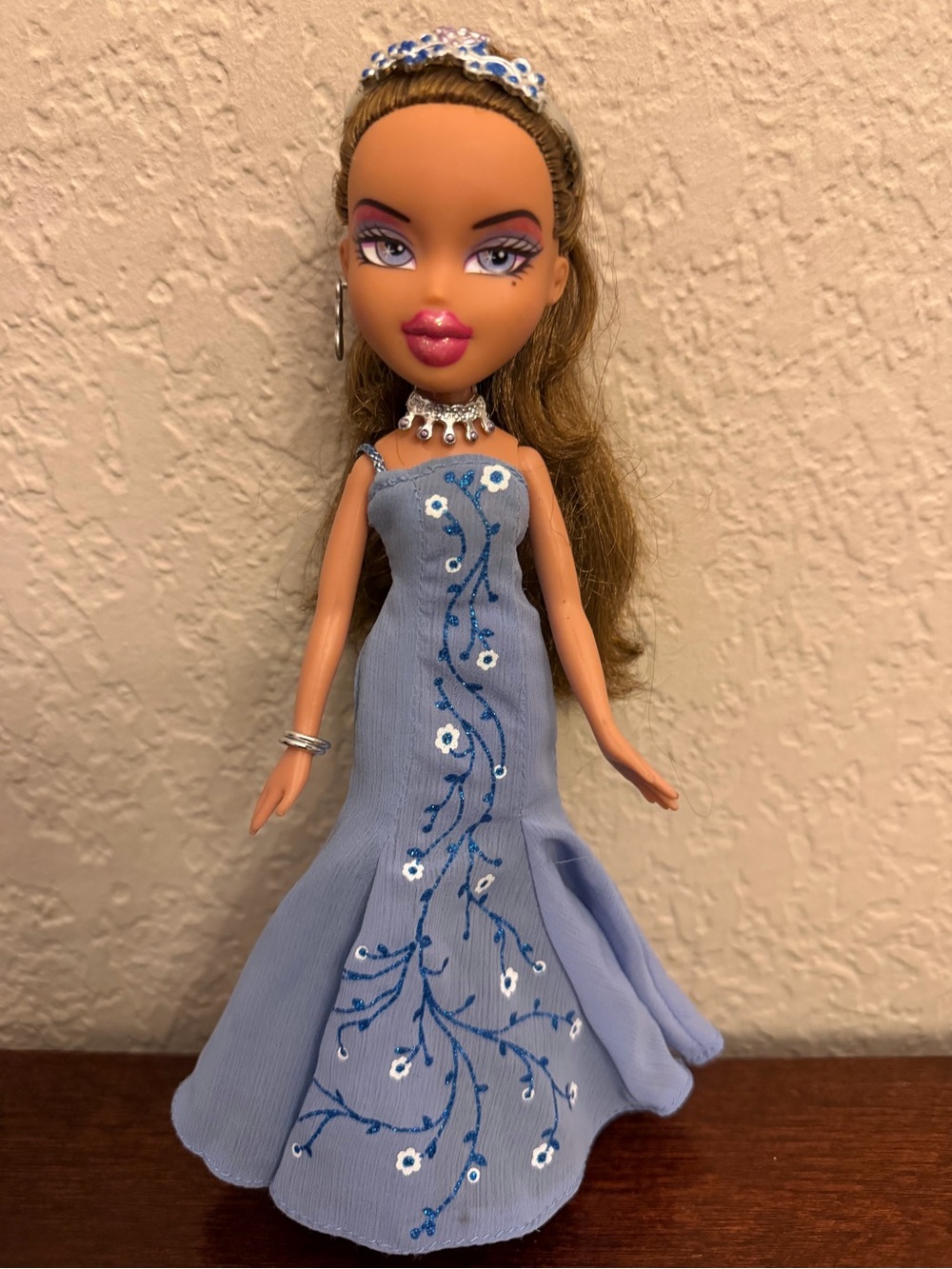Vintage Bratz Formal Funk Prom Yasmin Doll Original Outfit Accessories 2001 MGA